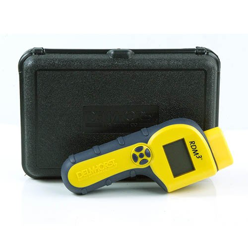 Delmhorst RDM-3W/CS Wood Moisture Meter Package with Carrying Case