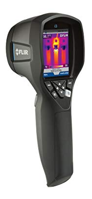 FLIR i3: Compact Thermal Imaging Camera with 60 x 60 IR Resolution (Discontinued by Manufacturer)