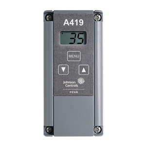 Electronic Temperature Control, 120 to 240VAC, 1 Stage