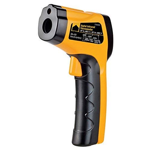 Tool House Digital Infrared Thermometer