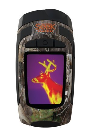 Seek FastFrame RevealXR Long Range Thermal Imager Camo (240 X 320)