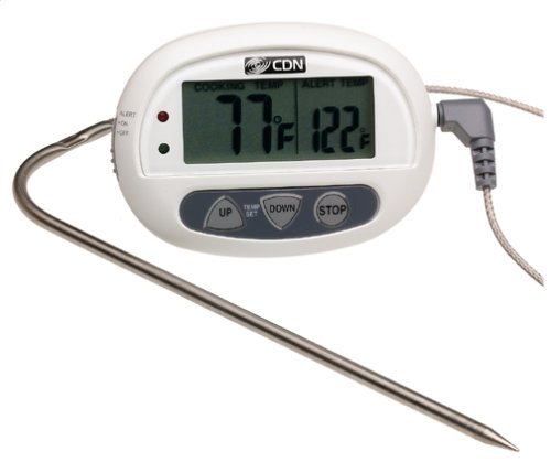 CDN DTP392 Digital Probe Thermometer - Set of 2