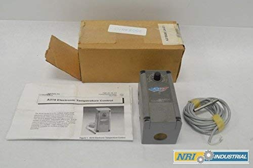 JOHNSON CONTROLS A319ABC-24-01 -20-100F 240V-DC TEMPERATURE CONTROLLER B231707