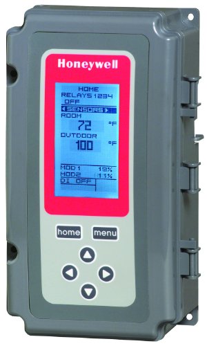 Honeywell, Inc. T775B2024 ELECTRONIC TEMPERATURE CONTROLLER WITH2
