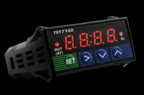 Lightobject ETC-JLD7100-A Digital Display PID Temperature Controller