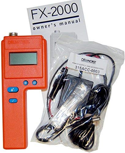 Delmhorst FX-2000W/PS Digital Moisture Meter for Hay