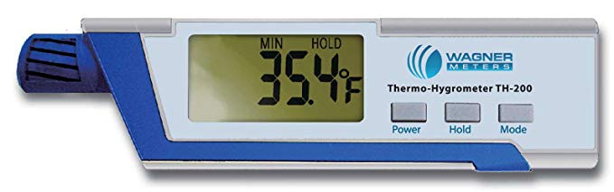 Wagner TH-200 Digital Thermo-Hygrometer