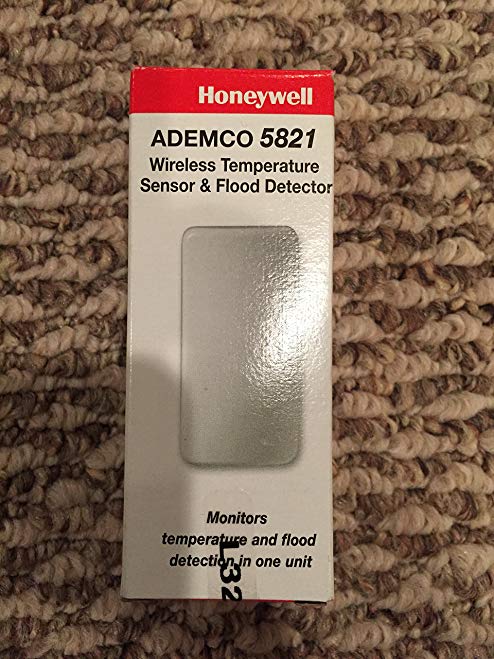 Honeywell Ademco 5821 Wireless Temperature Sensor