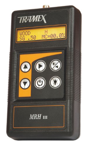 Tramex MRH3 Digital Moisture Meter