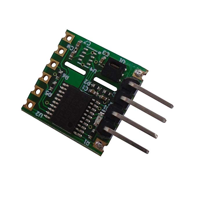 DSD TECH SHT20 UART TTL Temperature And Humidity Sensor Module for Arduino and DIY